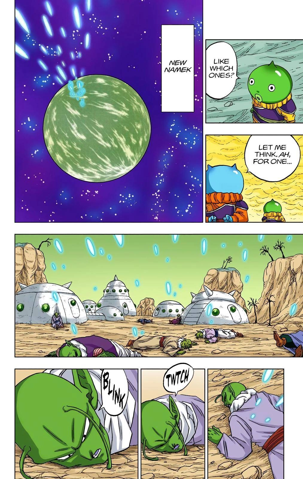 Dragon Ball Z - Rebirth of F Chapter 61 32